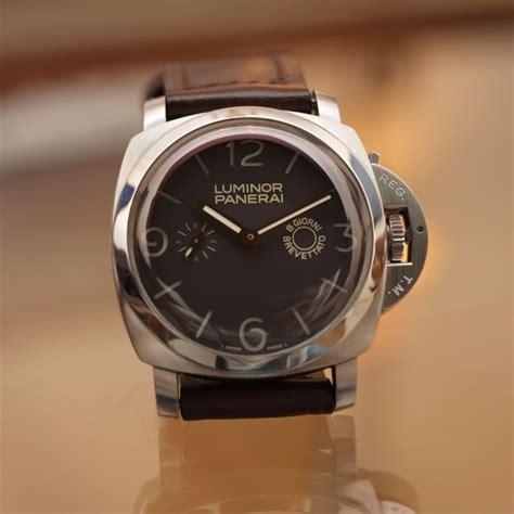 panerai 203 review